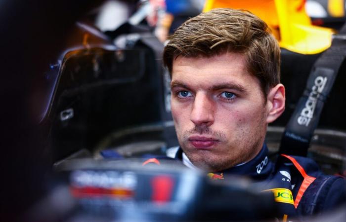 Verstappen already penalized, follow free practice 1 live!