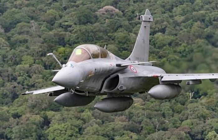 France reportedly offered to sell 24 Rafales to Brazil