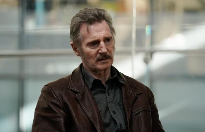 ‘Absolution’ Review: Liam Neeson: Little Action, Lots of Length