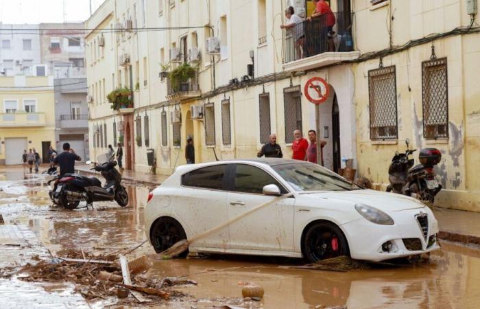 Floods in Spain: why such a high number of victims? Multifactorial causes