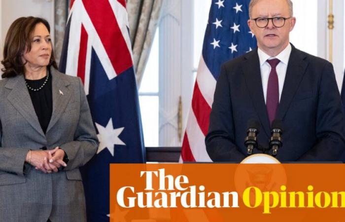 If Donald Trump defeats Kamala Harris in the US election, how should Anthony Albanese respond? | Arthur Sinodinos