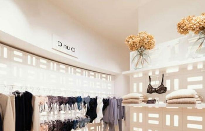 DnuD consolidates its presence in Parisian department stores