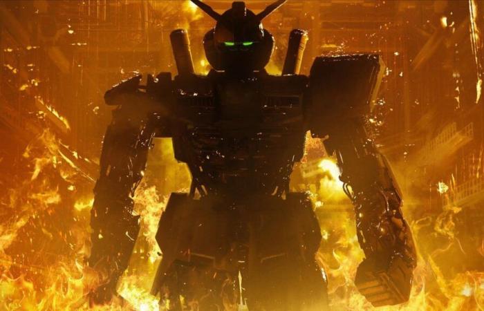 Live-Action ‘Gundam’ Movie Switches Its Director And Ditches Netflix