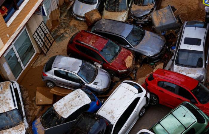 Floods in Spain: death toll rises to 205