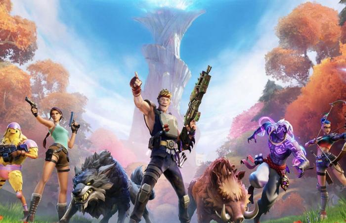 Fortnite Remix live event release date