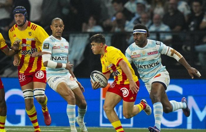 Top 14 – Maxim Granell continues, Karl Chateau returns to Aimé-Giral… The compositions of Perpignan – Vannes