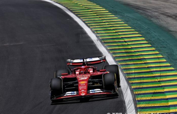 Formula 1 | Leclerc worries about Ferrari: 'McLaren are so fast'