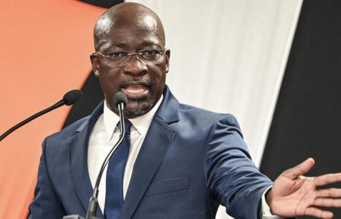 Charles Blé Goudé: “My ambition to lead Ivory Coast one day is no longer a secret”