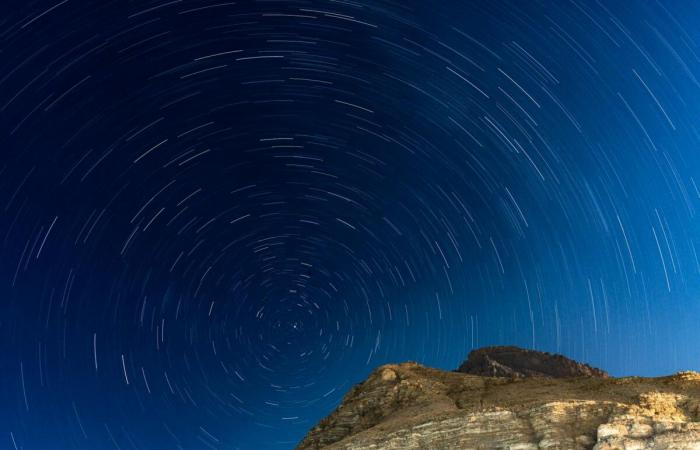 how to take successful photos of a starry sky?