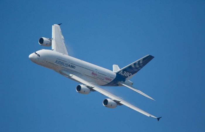 Airbus posts solid results and stays the course