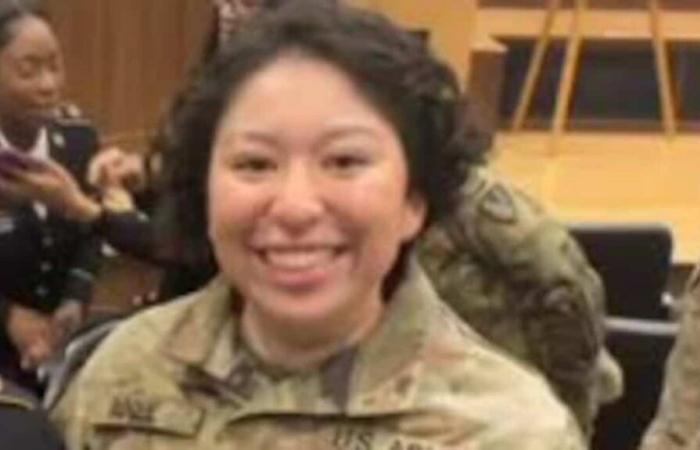 Young American sergeant found dead in a dumpster: her army colleague arrested