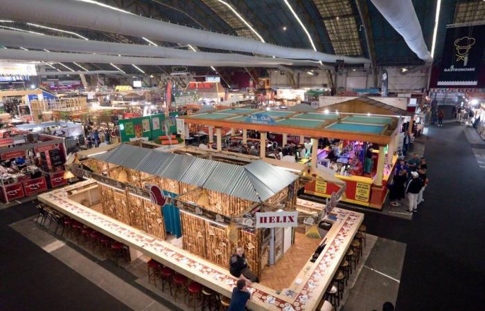 DIJON FAIR: The new Epicureans aisle improves the visitor experience