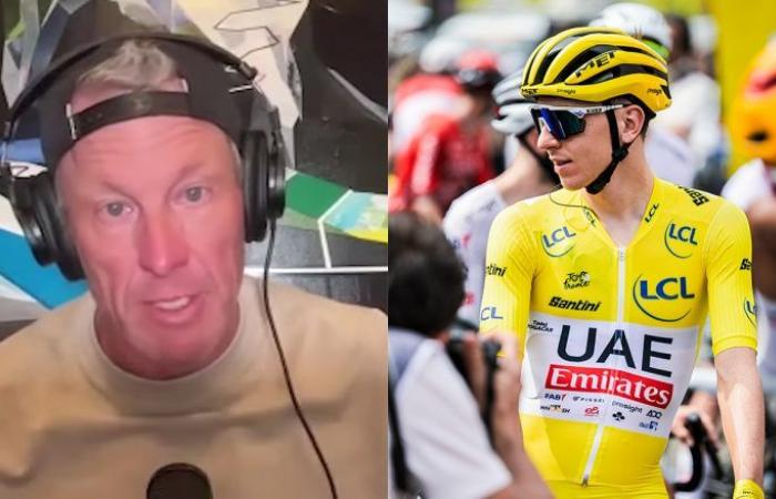 TDF. Tour de France – Lance Armstrong: “ASO want to test Pogacar but…”