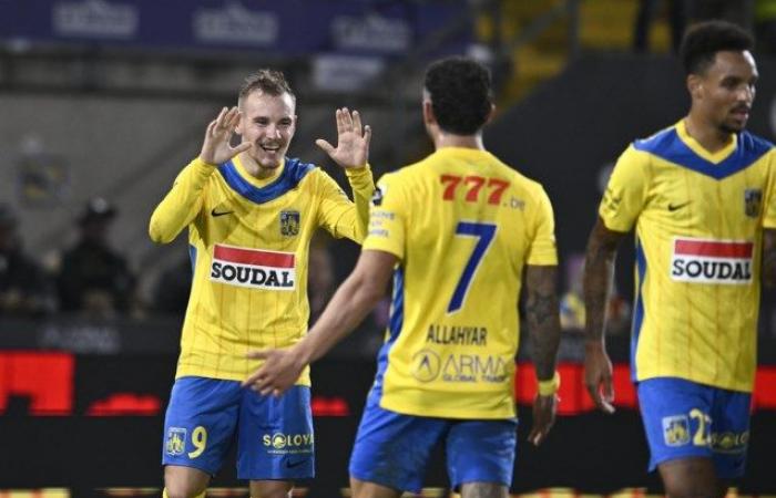 Westerlo can win again at home and is (briefly) back in the top six