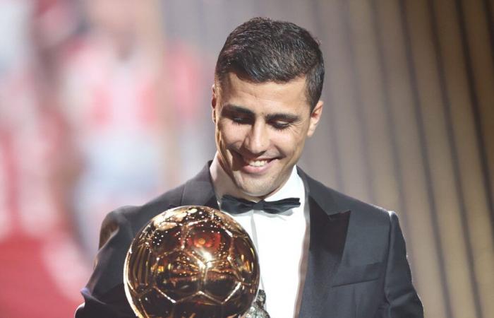 Ballon d’Or: Rodri’s successor already announced?