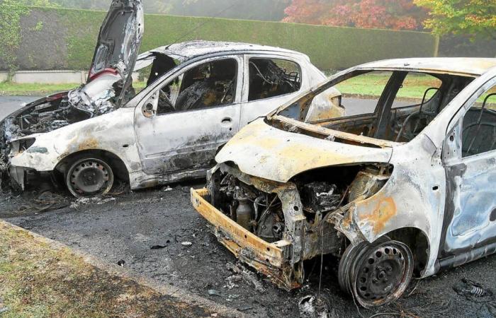 Three cars burned in Saint-Julien during the night: “This must stop”