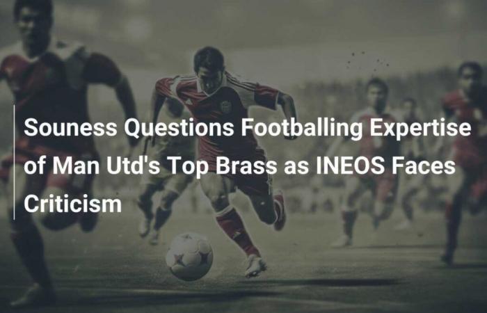 Souness Questions Man Utd Board’s Football Expertise As INEOS Faces Criticism