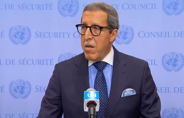 Algeria in blatant failure at the Security Council