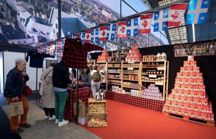 DIJON FAIR: The new Epicureans aisle improves the visitor experience