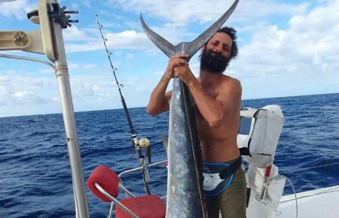 “We were always afraid when he went freediving fishing”