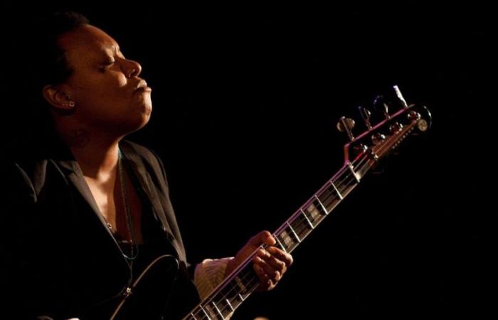 Onze+ Jazz Festival: Meshell Ndegeocello reconnects with life