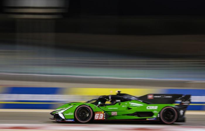 WEC – Daniil Kvyat (Lamborghini): “We have reached the limit with this car”