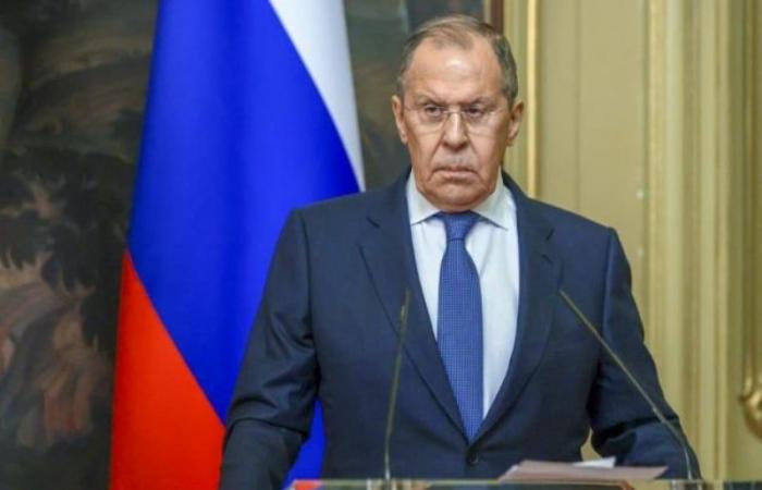 US and Russia 'on the brink of direct military conflict,' says Lavrov