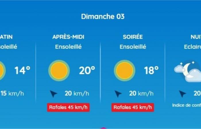 Weather report. What will the weather be like for this first long weekend of November in Toulouse and Occitanie?