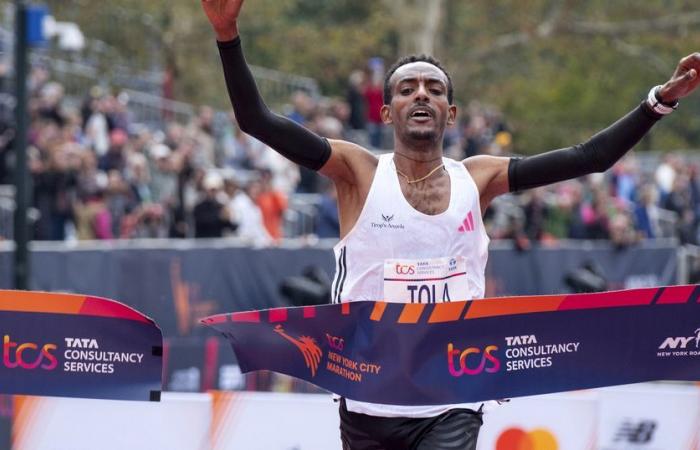 New York Marathon: Tola and Obiri aim for the double