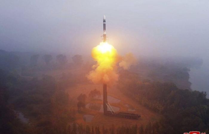 Is North Korea's new missile really “the most powerful in the world”?