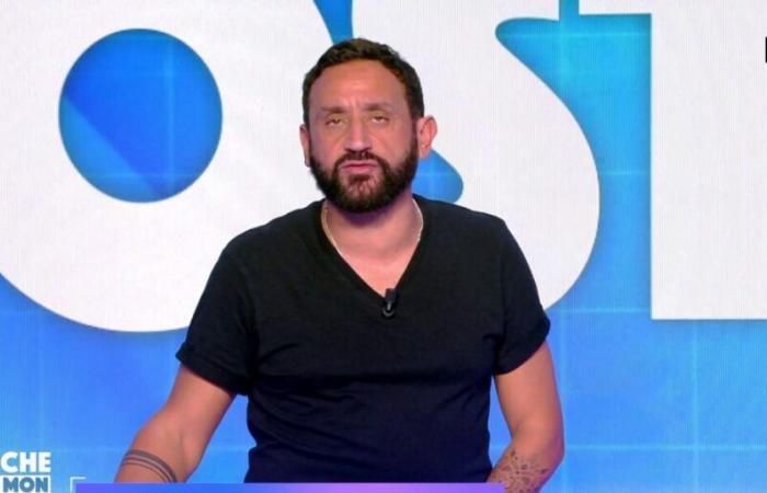 Cyril Hanouna makes an important announcement concerning the broadcast of the next issues of TPMP and Face à Hanouna