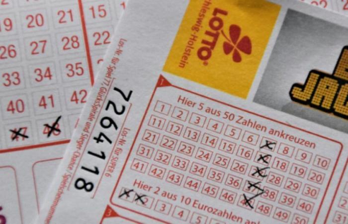 Halloween: a Frenchman wins the super jackpot of 13 million euros: News