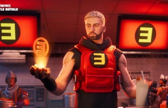 GEEKNPLAY – Fortnite – A Chapter 2 Remix with Snoop Dogg, Eminem and Ice Spice arriving for an epic chapter of collaborations and surprises