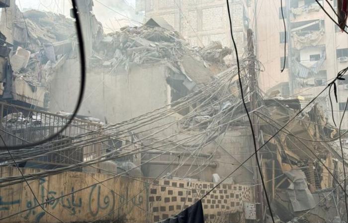 Israel hits southern suburbs of Beirut, more than 60 dead in Gaza – 01/11/2024 at 3:29 p.m.