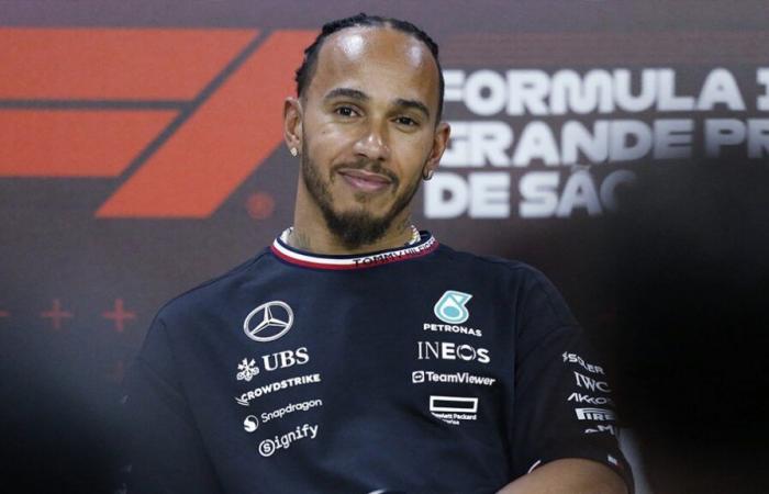 Brazilian GP: Lewis Hamilton will drive a few laps at the wheel of a… McLaren, here’s why