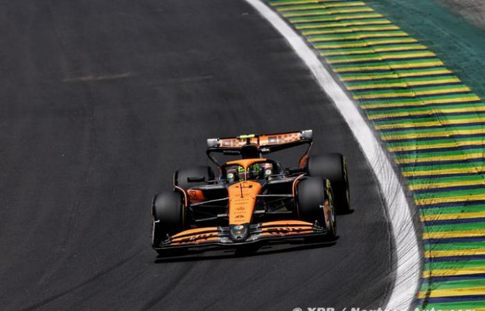 Formula 1 | Brazilian Grand Prix: F1 Sprint Qualifying live at Interlagos