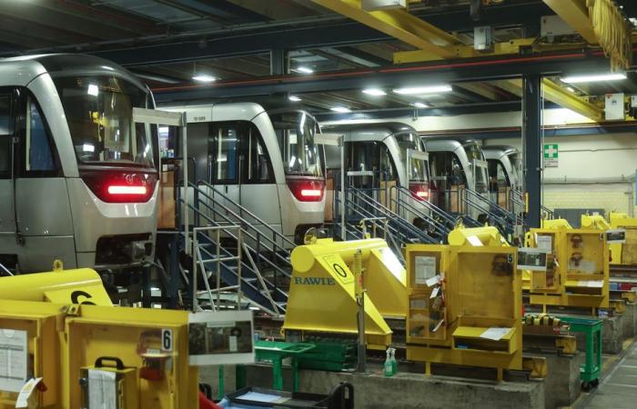 Metro maintenance in the Legault government’s blind spot, according to Transit