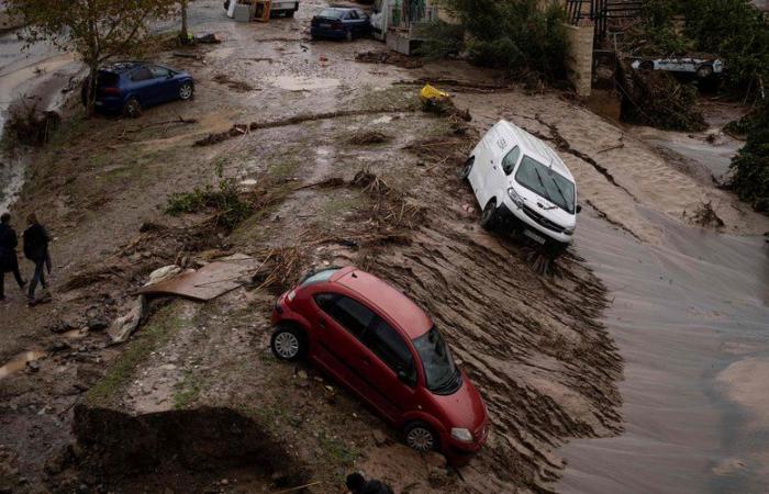 MAP. Floods: Spain, Italy, France… in which European countries did bad weather cause the most deaths?