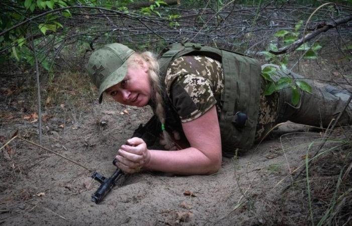 The “Witches of Bucha”, a unique Ukrainian women’s military unit