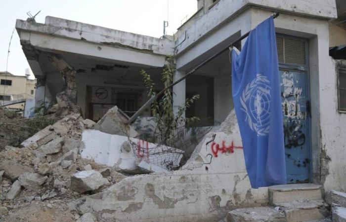 UN strikes back after UNRWA ban in Israel