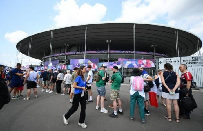 LFI deputy Louis Boyard calls for the cancellation of the France-Israel match in the League of Nations