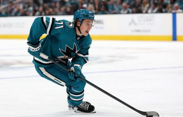 NHL: Macklin Celebrini still in limbo