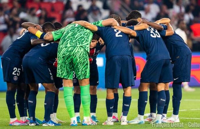 Ligue 1: PSG/Lens first break point for Paris