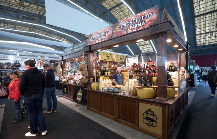 DIJON FAIR: The new Epicureans aisle improves the visitor experience