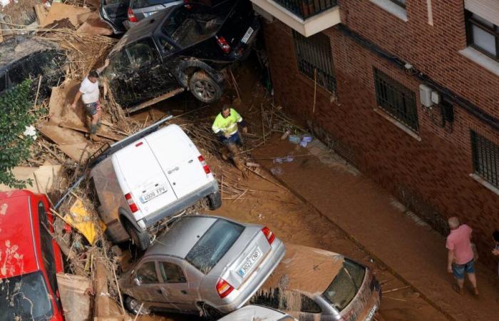 DANA, breaking news live in Spain today: 158 dead, floods and affected areas in Valencia