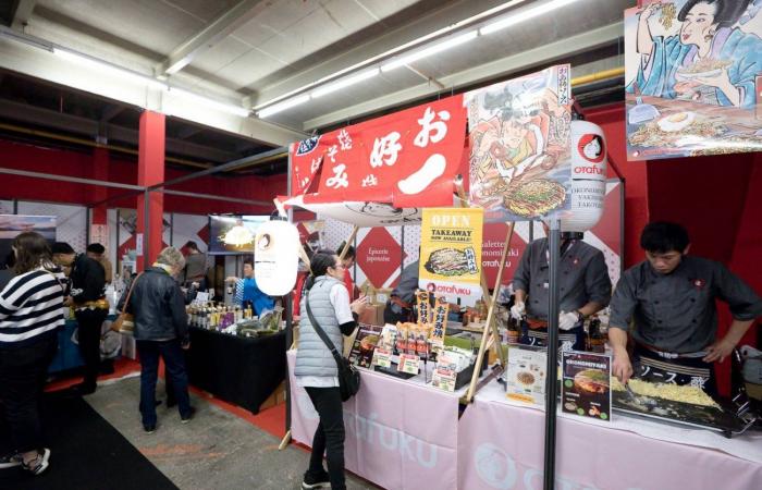 DIJON FAIR: The new Epicureans aisle improves the visitor experience