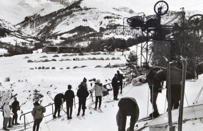 after 65 years, the death of a ski resort