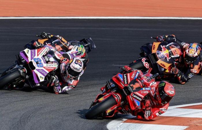 the MotoGP Grand Prix canceled, another circuit urgently sought