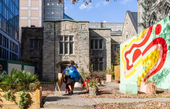 Sainte-Catherine West | The pedestrianization of discord