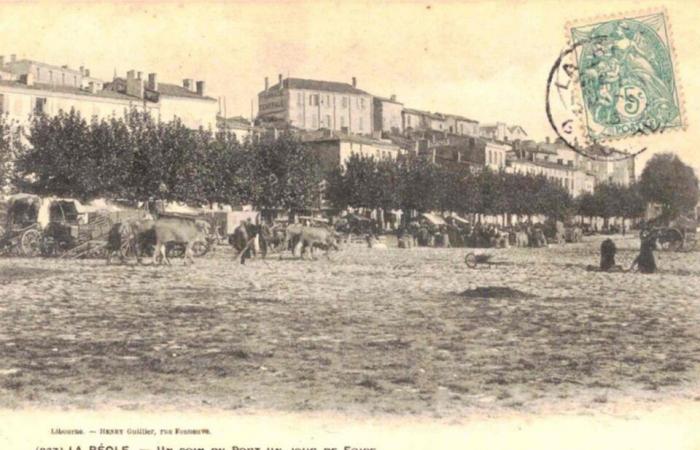 Dive into the origins of one of the biggest fairs in Gironde